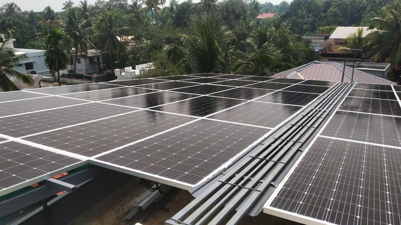 Rooftop Engineering Structure Profile